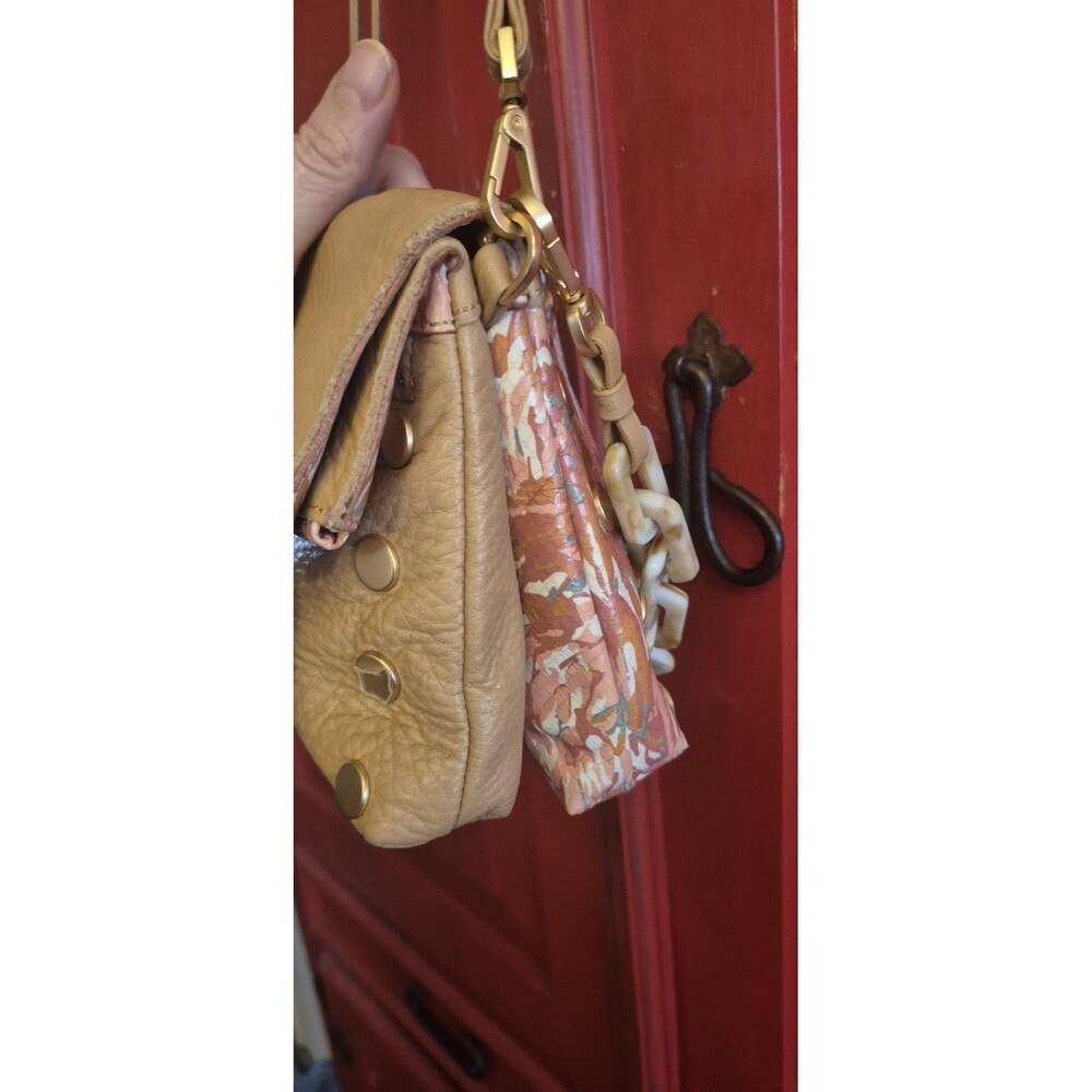 NWOT Hammitt Dillon Reversible Garden Party Leather Crossbody Bag 6 In 1 $395 - Picture 9 of 16